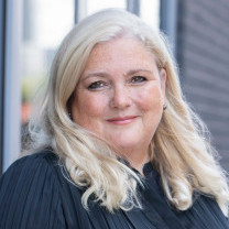 Cath Webster photo